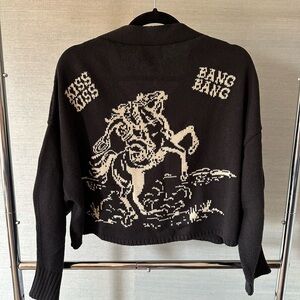 Koch Kiss Kiss Avery Sweater